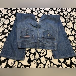 Womens Hudson Jeans